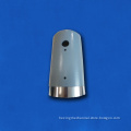 Protective steel valve guard for gas cylinder